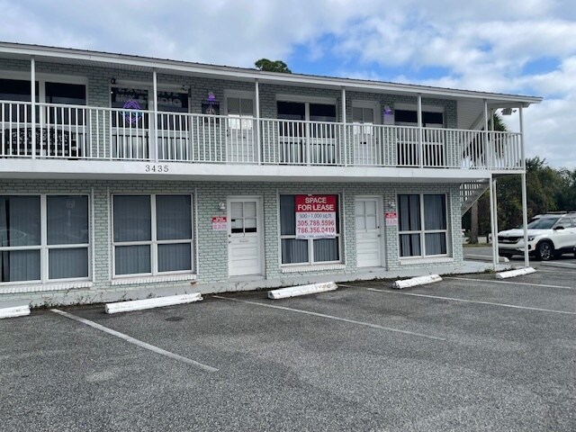 Primary Photo Of 3435 S Hopkins Ave, Titusville Office For Lease