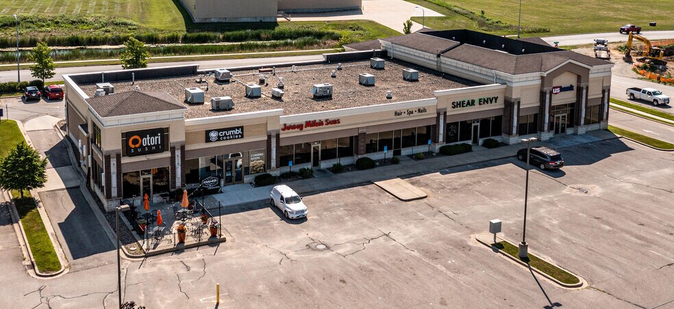 More Photos Of 2665 Commerce Dr NW, Rochester Unknown For Lease