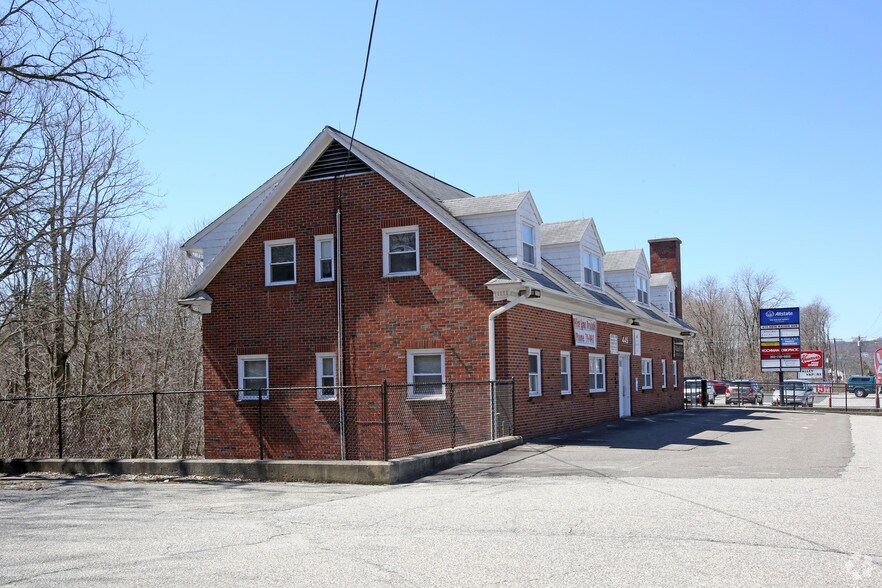 More Photos Of 445 New Haven Ave, Derby Medical For Lease