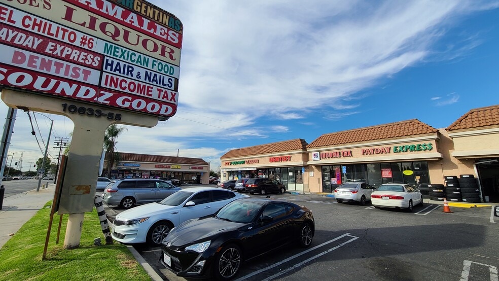 Primary Photo Of 10633-10655 Imperial Hwy, Norwalk Unknown For Lease