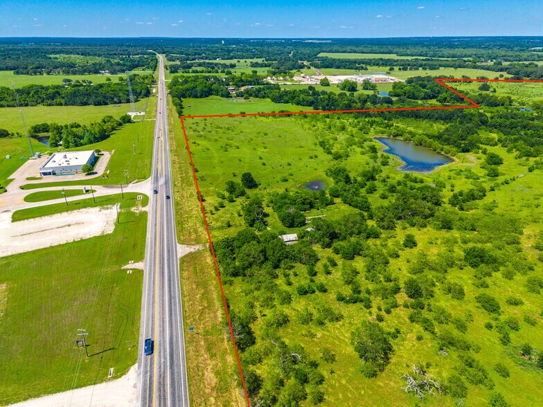 More Photos Of Highway 14, Groesbeck Land For Sale