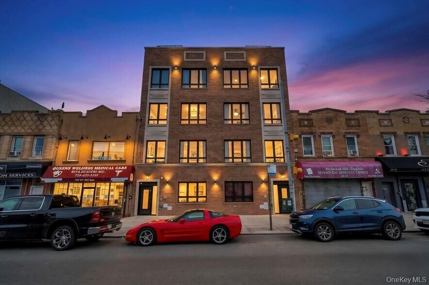 Primary Photo Of 12511 101st Ave, South Richmond Hill Apartments For Sale