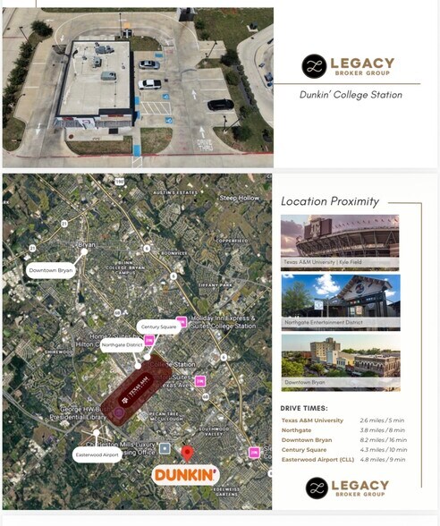 More Photos Of 12061 FM 2154, College Station Fast Food For Sale