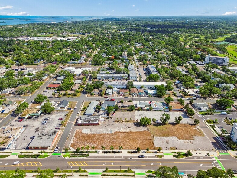 More Photos Of 1214-1242 Cleveland Street, Clearwater Land For Sale