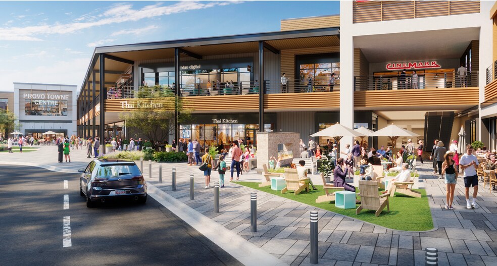 More Photos Of 1200 Towne Centre Blvd, Provo Unknown For Lease