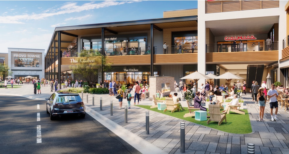 More Photos Of 1200 Towne Centre Blvd, Provo Unknown For Lease