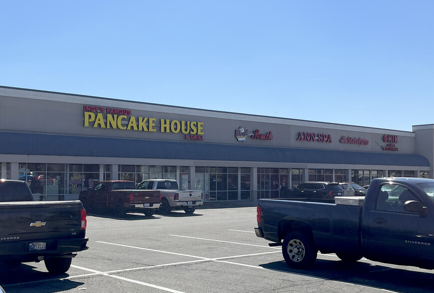 Primary Photo Of 8028 S Emerson Ave, Indianapolis Unknown For Lease