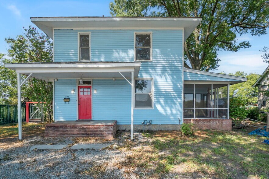 More Photos Of 522 S Madison St, Webb City Land For Sale