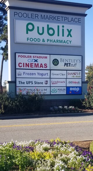 More Photos Of 467 Pooler Pky, Savannah Unknown For Lease