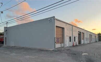 Primary Photo Of 5713-5727 NE 14th Ave, Fort Lauderdale Warehouse For Lease