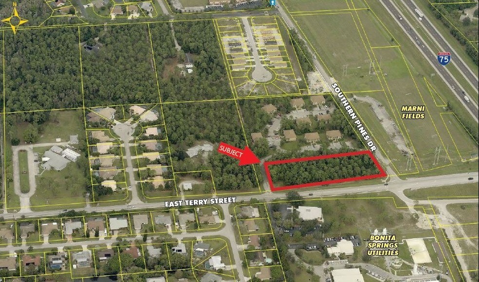26750 Southern Pines Dr, Bonita Springs, FL 34135 Land For Sale