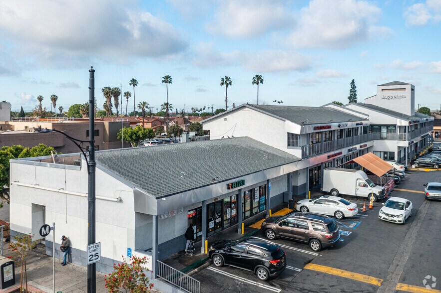 More Photos Of 2528-2570 E Slauson Ave, Huntington Park Unknown For Lease