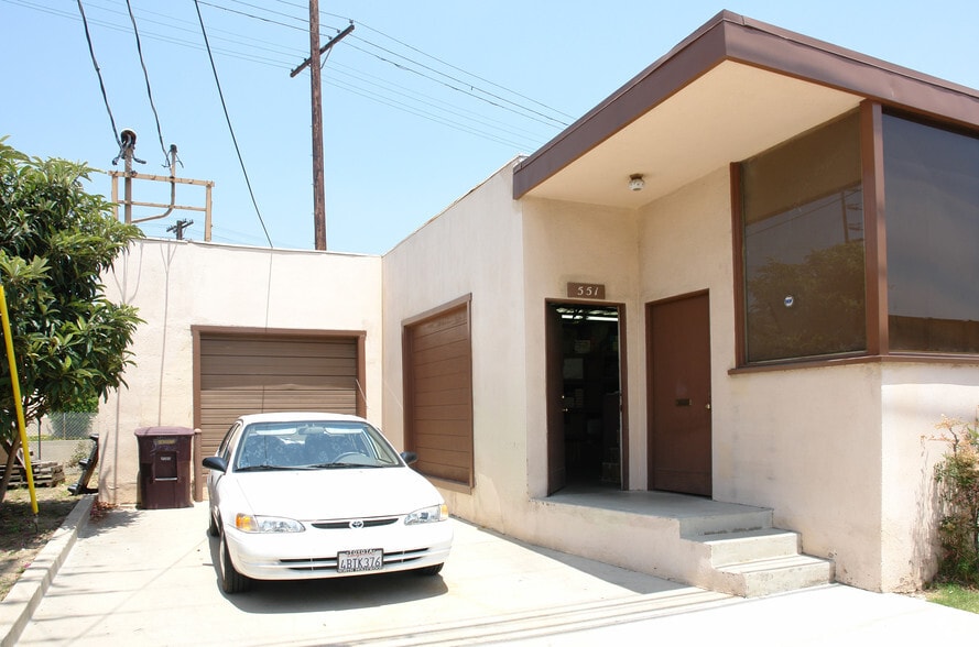 Primary Photo Of 551 Arden Ave, Glendale Warehouse For Lease