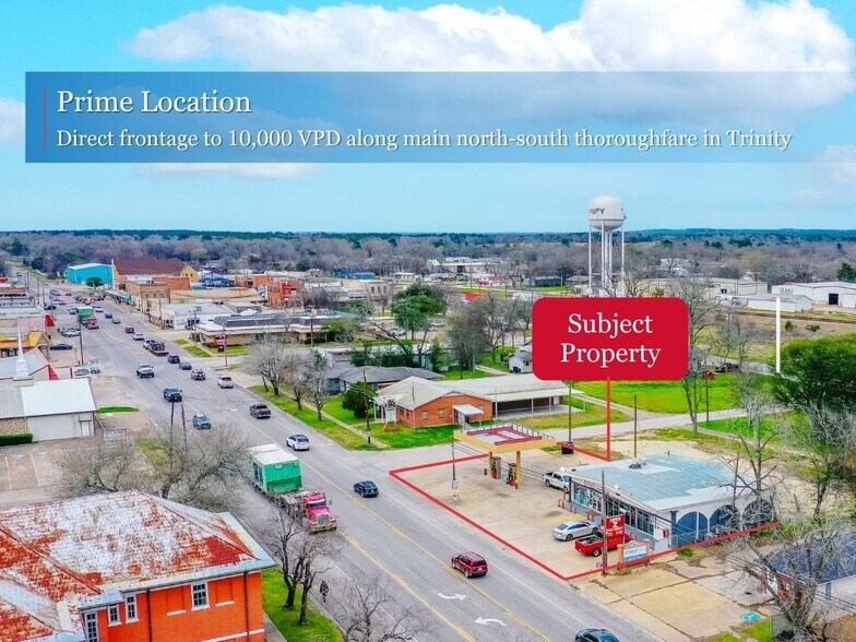 More Photos Of 257 S Robb St, Trinity Convenience Store For Sale