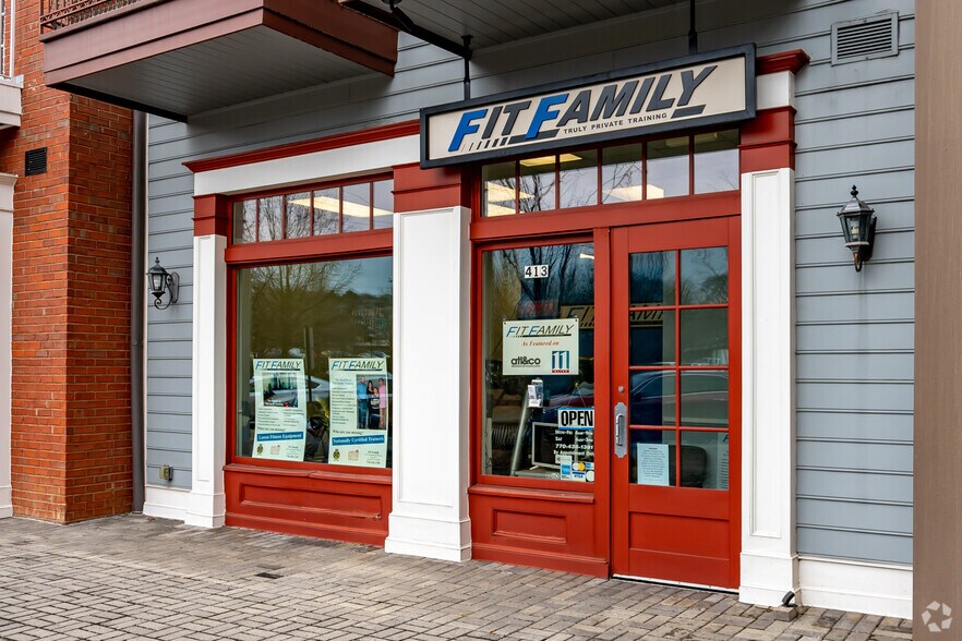 More Photos Of 1675 SE Cumberland Pky, Smyrna Unknown For Lease