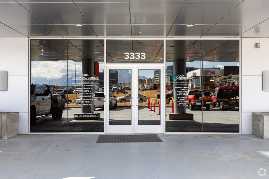 More Photos Of 3333 N Digital Dr, Lehi Office For Lease