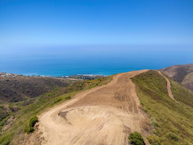 Primary Photo Of 10806 Yerba Buena Rd, Malibu Land For Sale