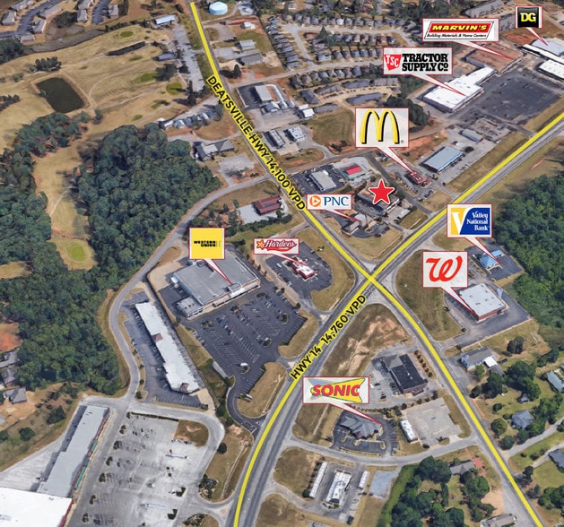 More Photos Of 3741 Highway 14, Millbrook Drugstore For Sale