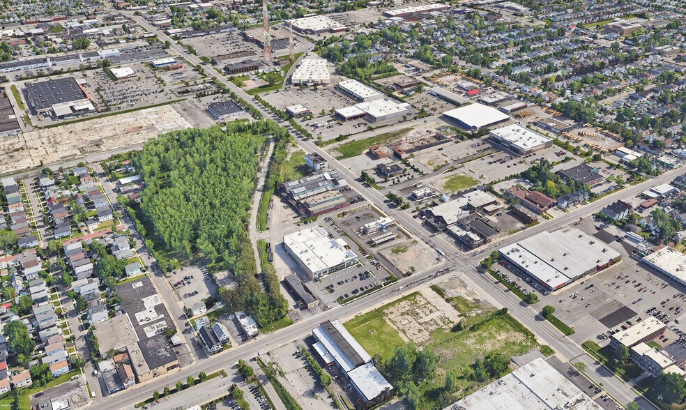 More Photos Of 800 Hertel Ave, Buffalo Land For Lease