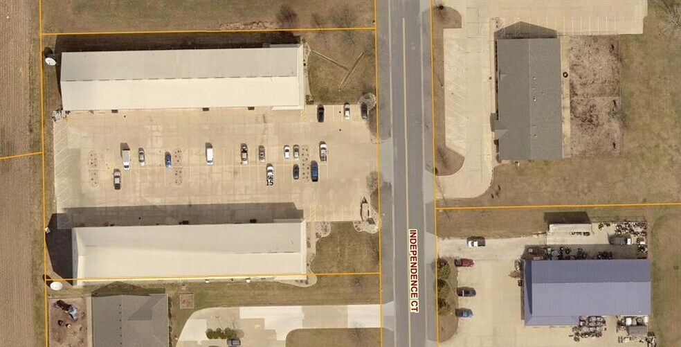 More Photos Of 1204-1254 Independence Ct, Washington Industrial For Sale