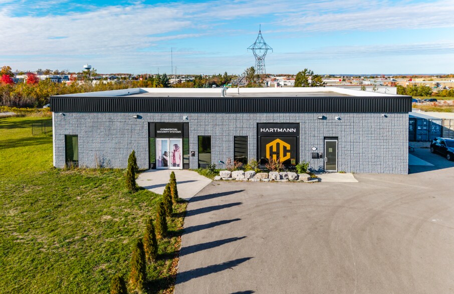 Primary Photo Of 10 Lockhart Rd, Barrie Warehouse For Sale