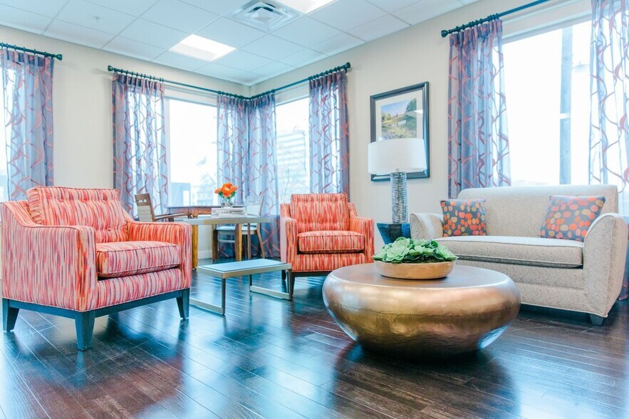 More Photos Of 8130 Meadow Rd, Dallas Healthcare For Sale