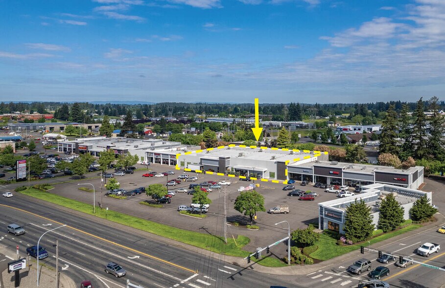 Primary Photo Of 11808 NE Fourth Plain Blvd, Vancouver Freestanding For Lease