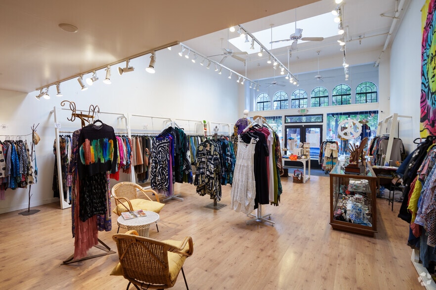 More Photos Of 30 Miller Ave, Mill Valley Storefront For Sale