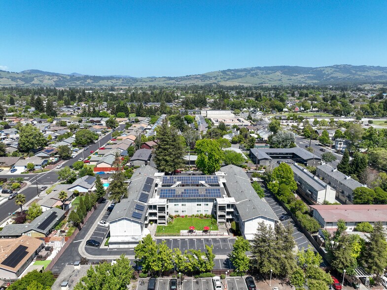 More Photos Of 8025 Beverly Dr, Rohnert Park Apartments For Sale