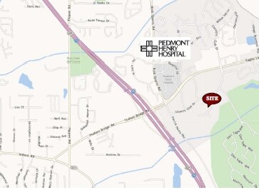 More Photos Of 200-303 Corporate Center Dr, Stockbridge Unknown For Lease