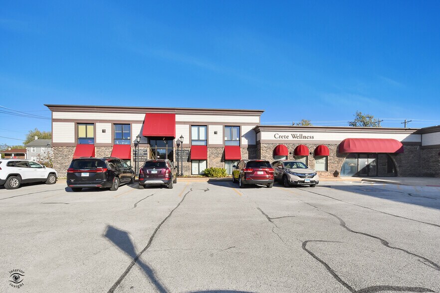 More Photos Of 1395-1407 Main St, Crete Storefront Retail Office For Sale