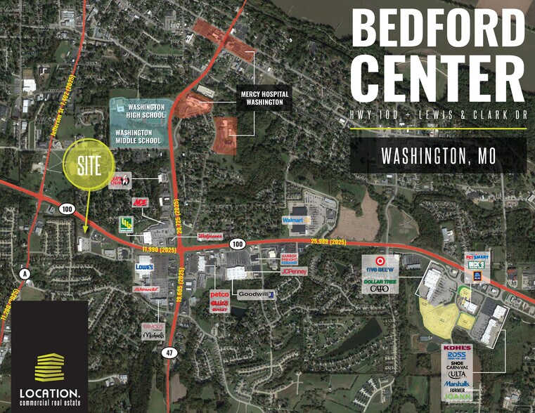 Primary Photo Of Lewis And Clark Dr, Washington Land For Lease