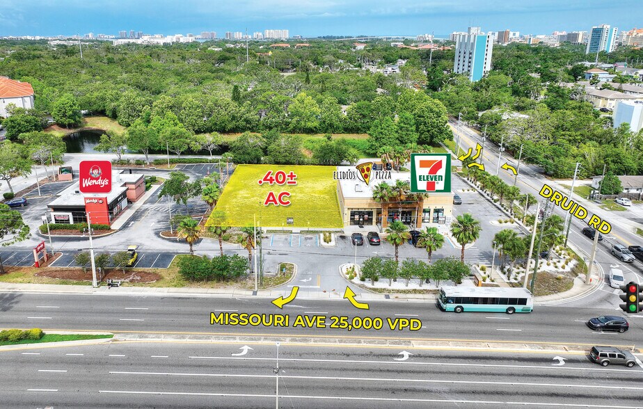 More Photos Of 810 S Missouri Ave, Clearwater General Retail For Sale