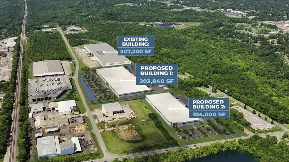 Primary Photo Of 740 Midfield Industrial Blvd, Birmingham Land For Sale