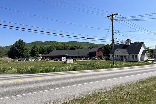 Primary Photo Of 368 Route 15, Jericho Land For Sale