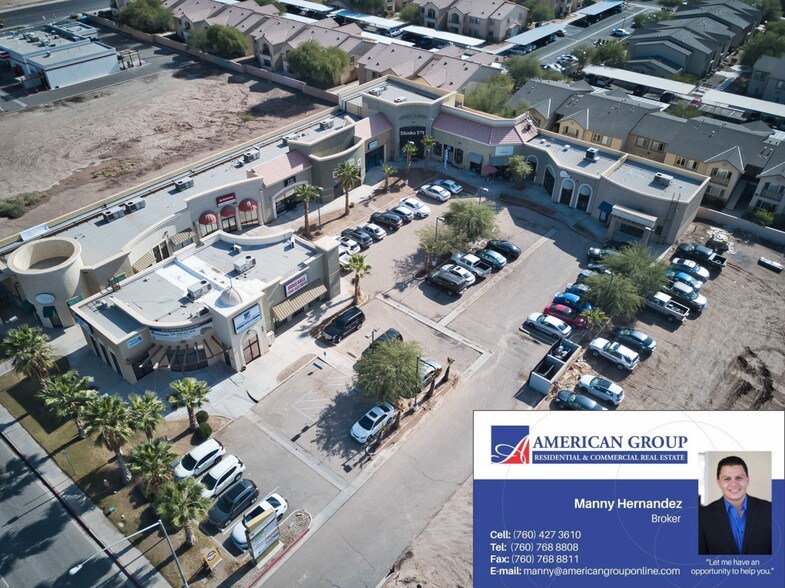 More Photos Of 1074 E Cole Blvd, Calexico Office For Lease