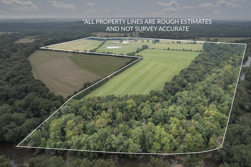 More Photos Of 10646 Mounts Rd, Irondale Land For Sale