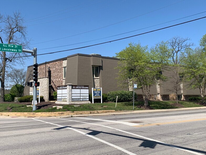 More Photos Of 100 N Lincolnway, North Aurora Medical For Lease
