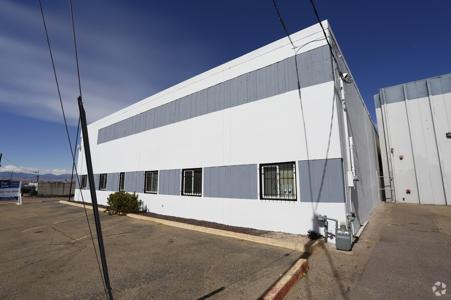 More Photos Of 3745 E 50th Ave, Denver Warehouse For Lease