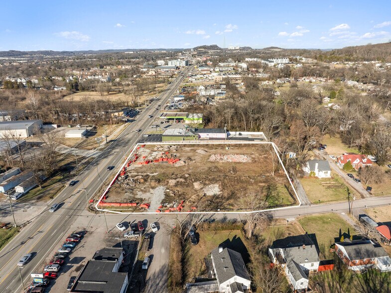 More Photos Of 2801 Dickerson Pike, Nashville Land For Sale