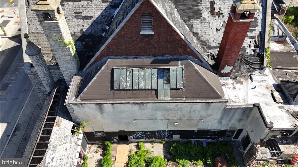 More Photos Of 2036 Cecil B Moore Ave, Philadelphia Religious Facility For Sale