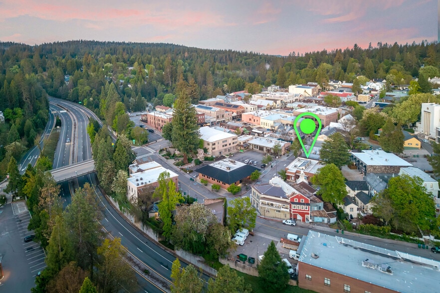 More Photos Of 200 Commercial St, Nevada City Freestanding For Sale