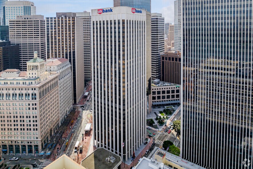 More Photos Of One California St, San Francisco Office For Lease