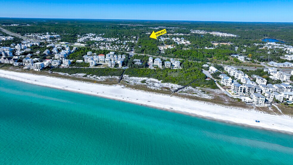 More Photos Of N Orange St, Inlet Beach Land For Sale