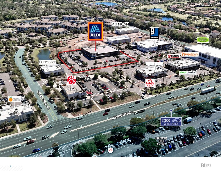 More Photos Of 12817 Narcoossee Rd, Orlando Freestanding For Sale