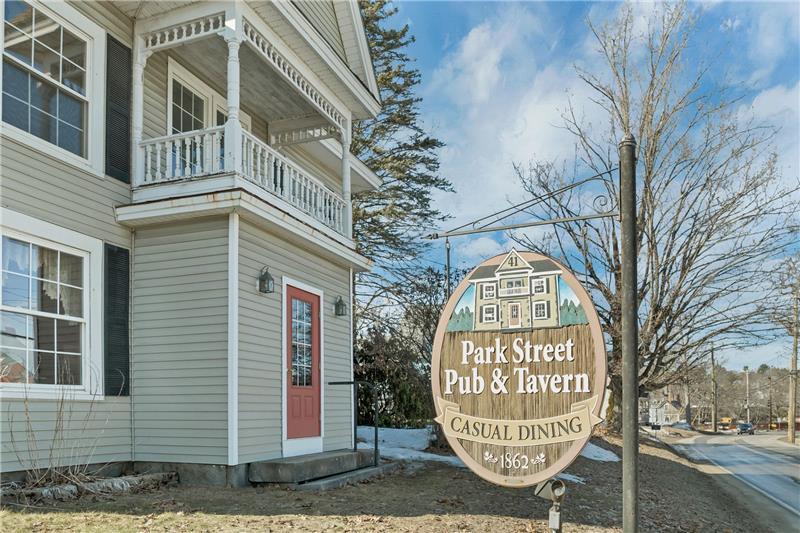 Primary Photo Of 41 Park St, Northfield Restaurant For Sale