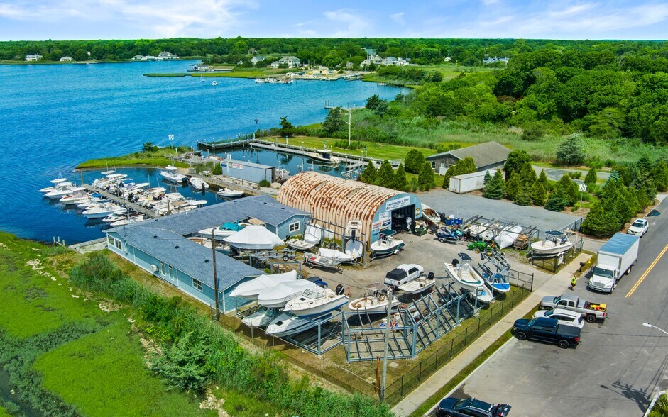 Primary Photo Of 200 Atlantic Ave, East Moriches Marina For Sale