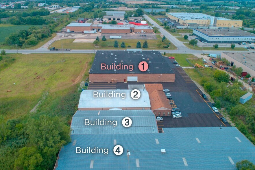 More Photos Of 1175 Central Ave, University Park Manufacturing For Lease