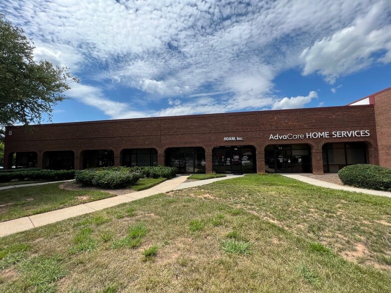 More Photos Of 18-22 Oak Branch Dr, Greensboro Light Distribution For Lease