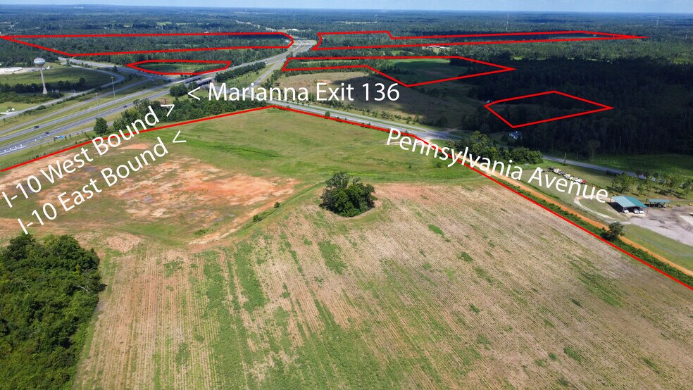 More Photos Of 3790 Kynesville Rd, Marianna Land For Sale